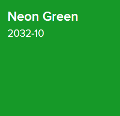 accent colors for 2022