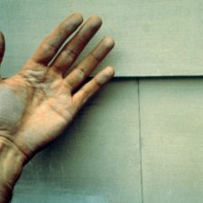 Chalking paint
