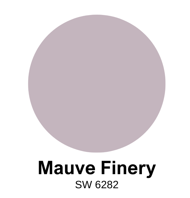 Mauve Finery SW 6282