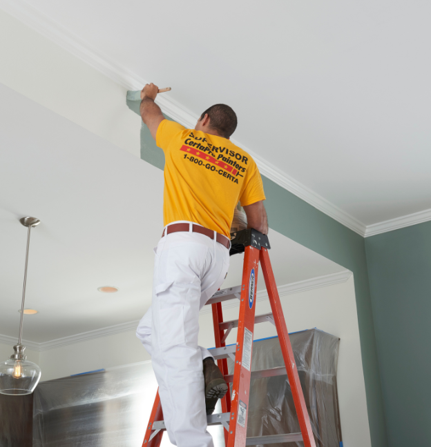 certapro painters interior home painting