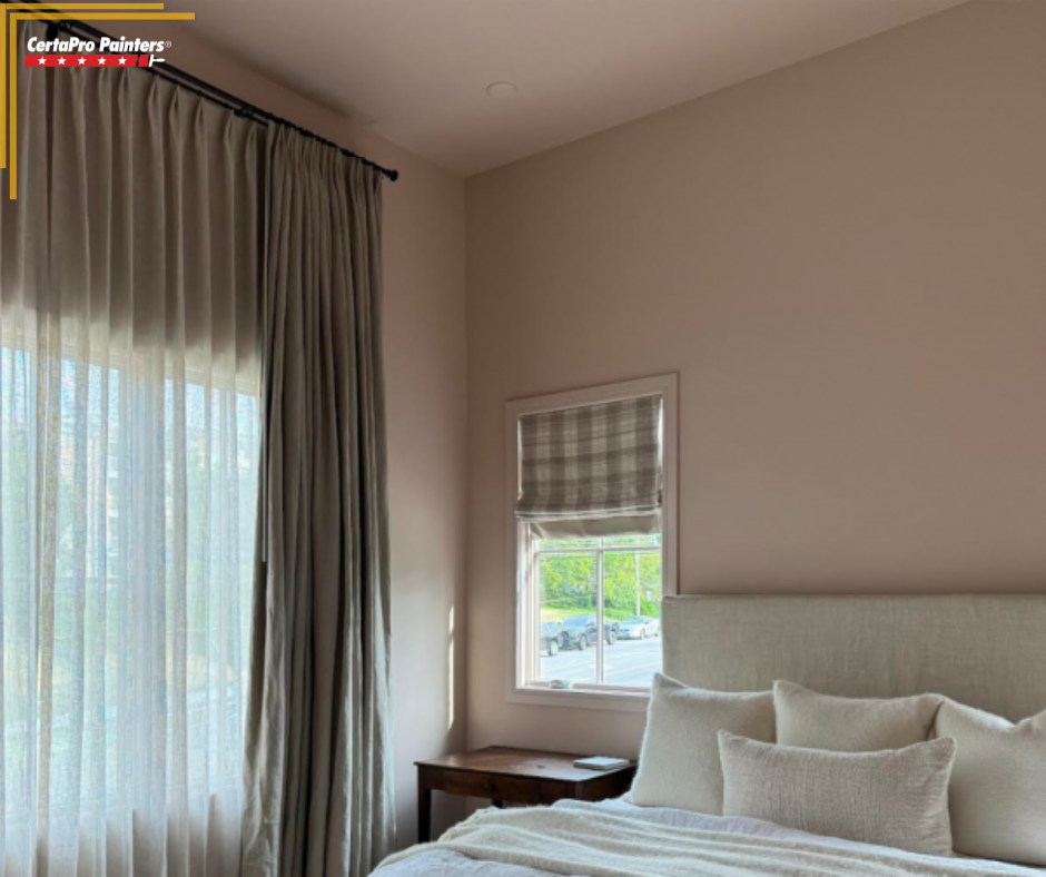 Sherwin-Williams April 2024 Color of the Month, Sashay Sand color drench