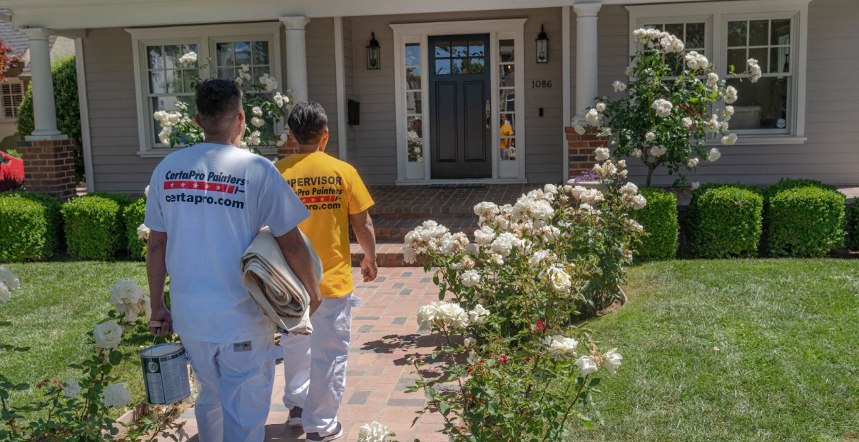 curb appeal improvement