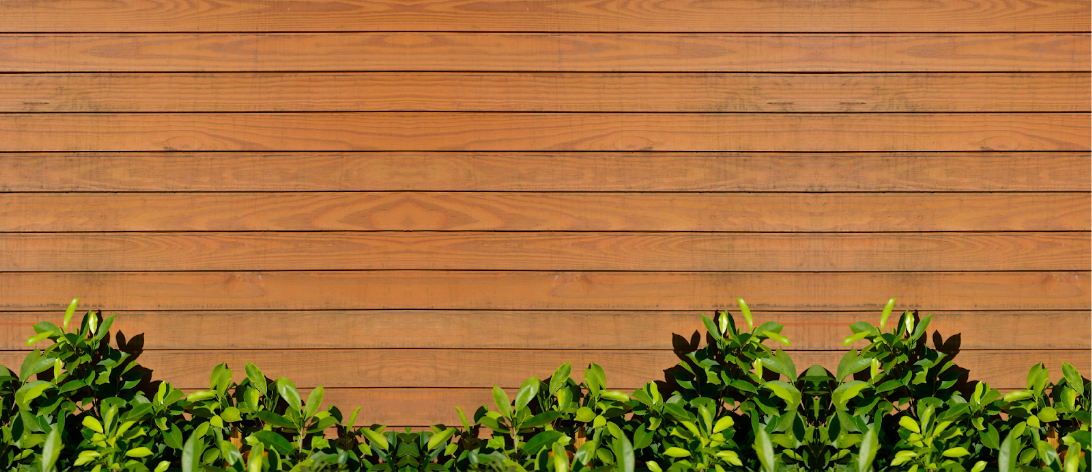 semi-transparent fence stain