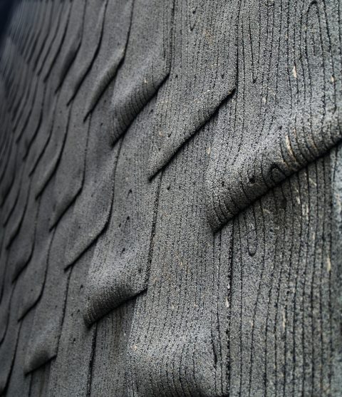 Warped Siding